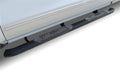 Black Oval Step Bars F954