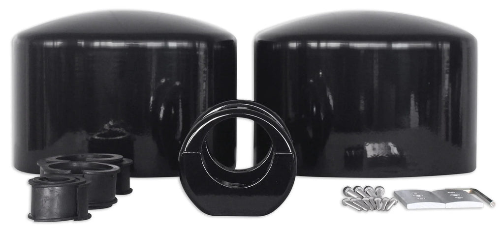 6x9 Black Aluminum Wakeboard Tower Speaker Pod Enclosures U14162