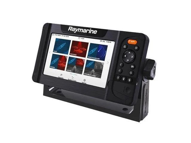 Element 7 HV Chartplotter u0026 Fishfinder Combo D233