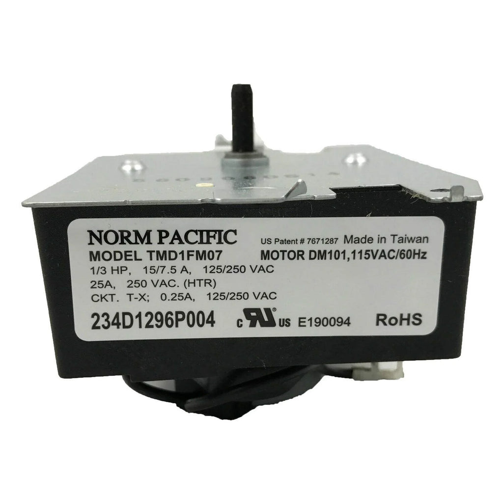 Dryer Cycle Control Timer G2986