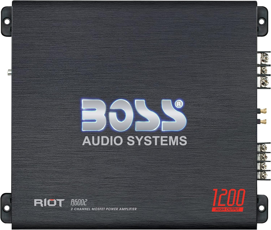 Class D Car Amplifier U2084
