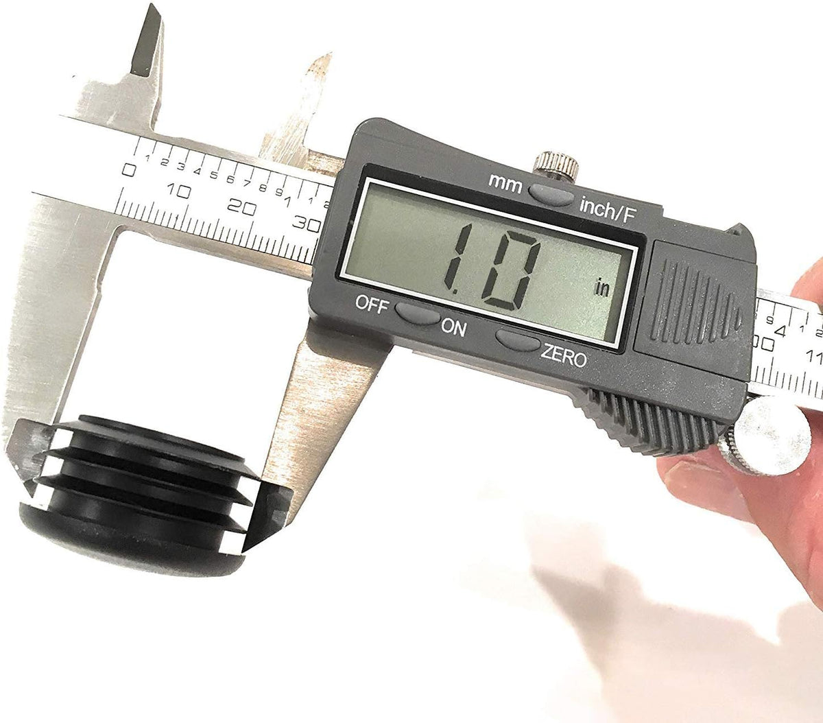 Round Plastic Tubing Plug J28580