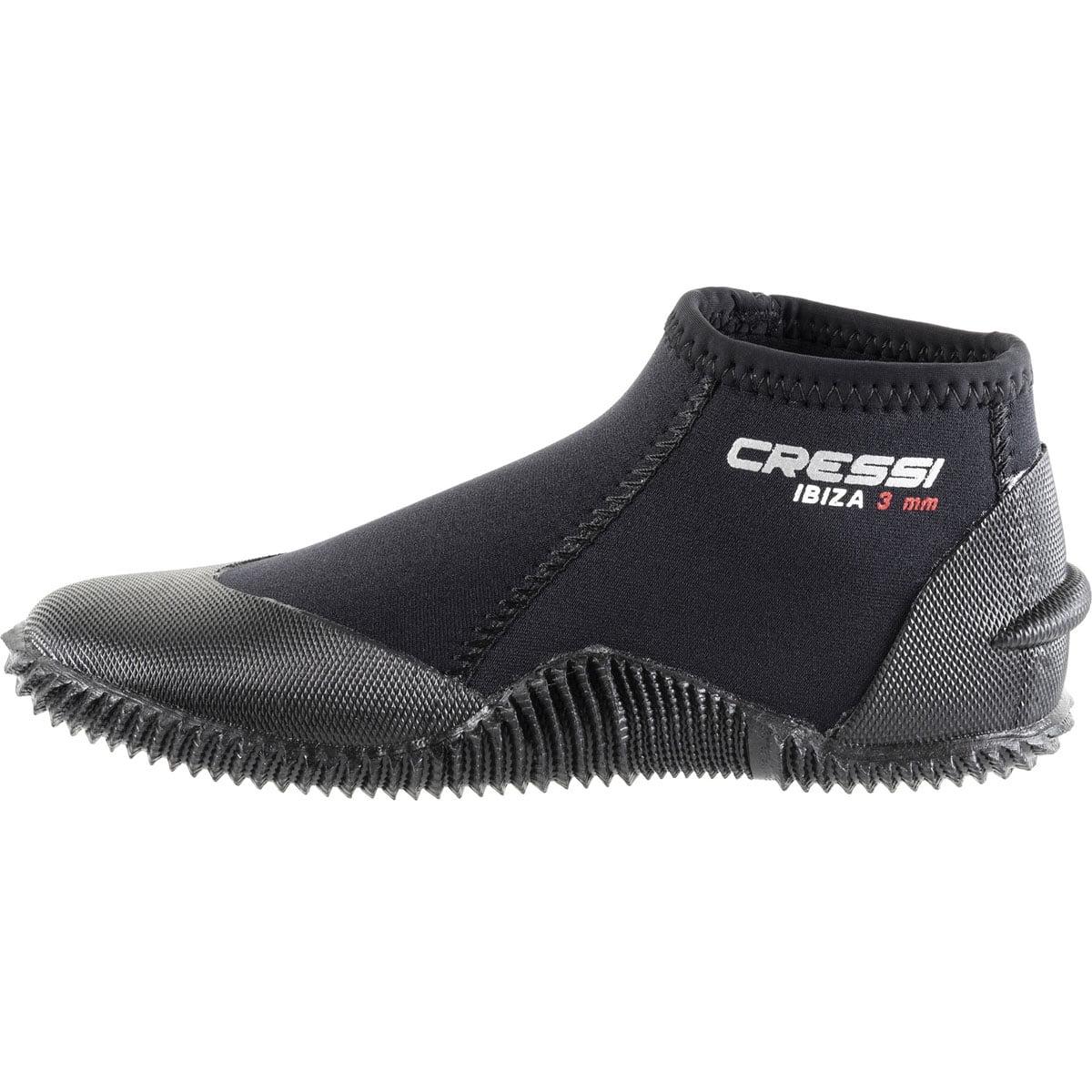 3mm Low Boots M786