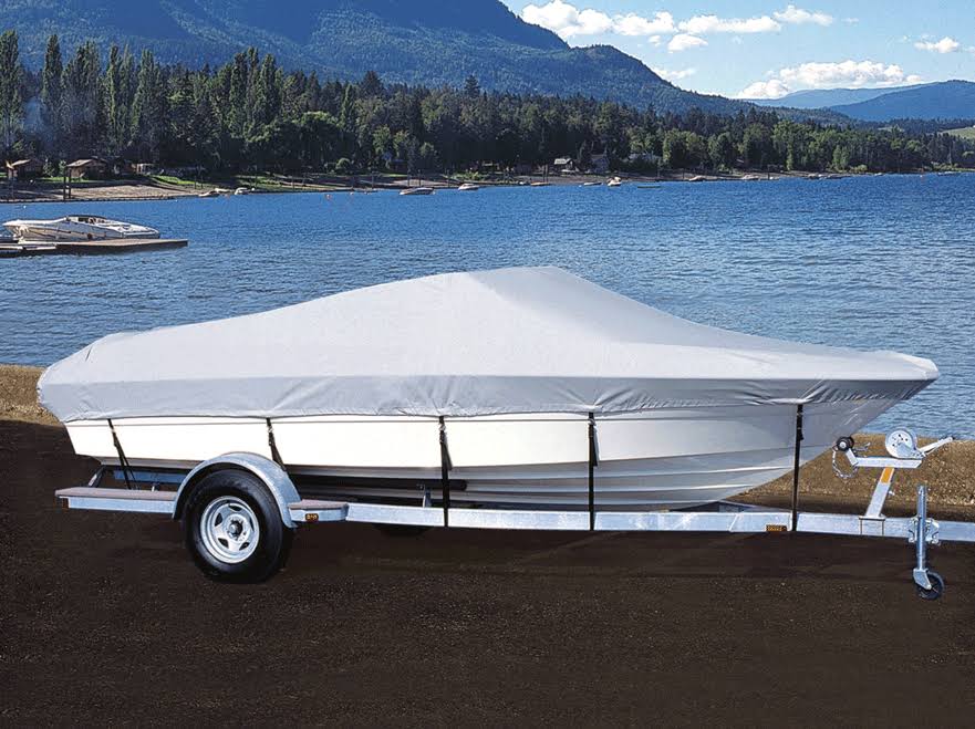 Tri-Hull Outboard 19&5x22 to 20&4x22 Max 96x22 Beam E272