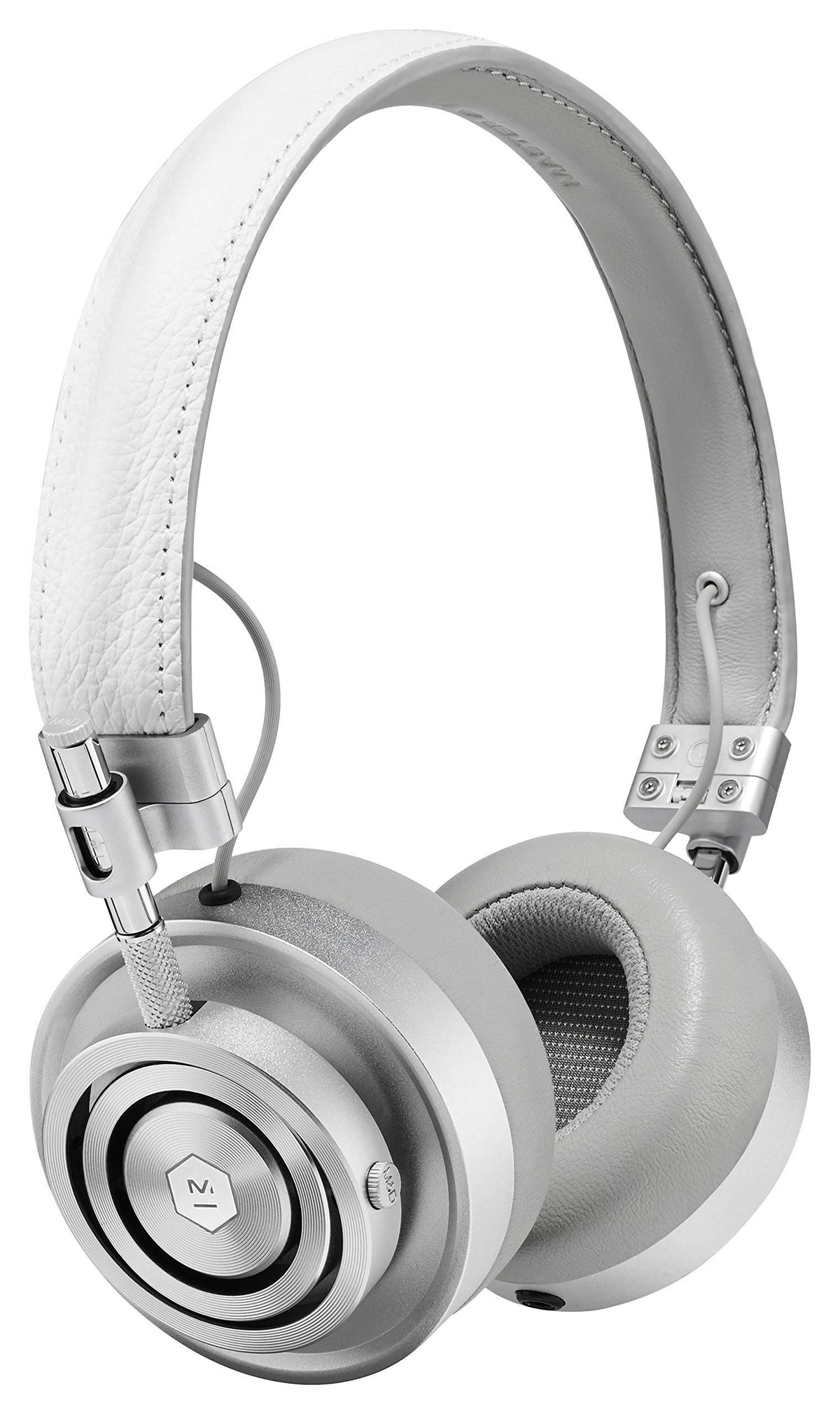 White On-Ear Headphones T661