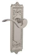 Satin Nickel Passage Door Lever Set M433625