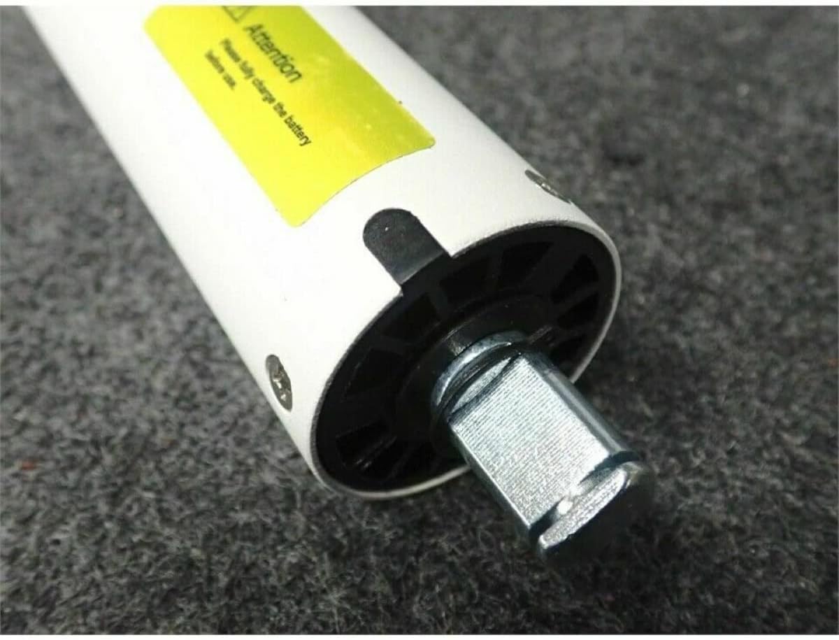 Li-ion Rechargeable Powered Tubular Motor 45mm B829499