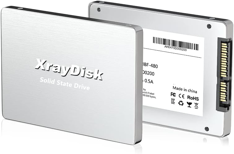1TB M.2 2280 SATA III Internal Solid State Drive K507