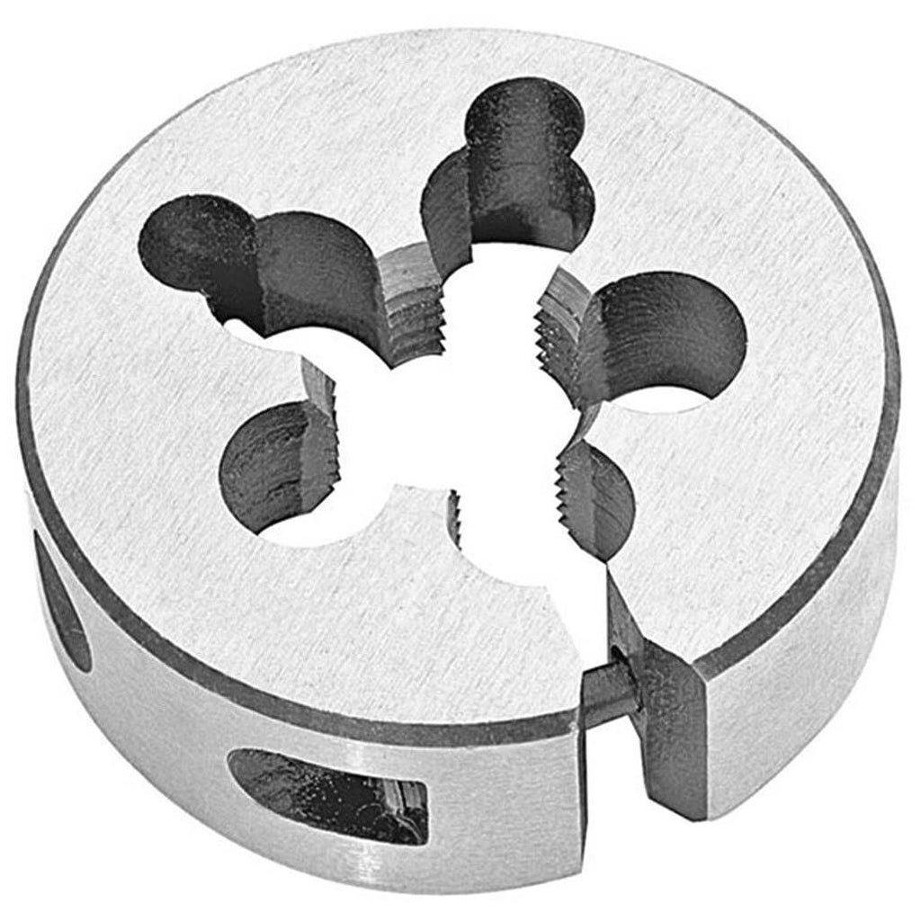 M27 x 2 2-1/2 x 22 OD HSS Round Die B5728