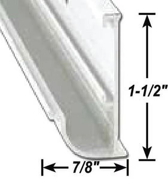 INSERT GUTTER - DRIP RAIL U43384
