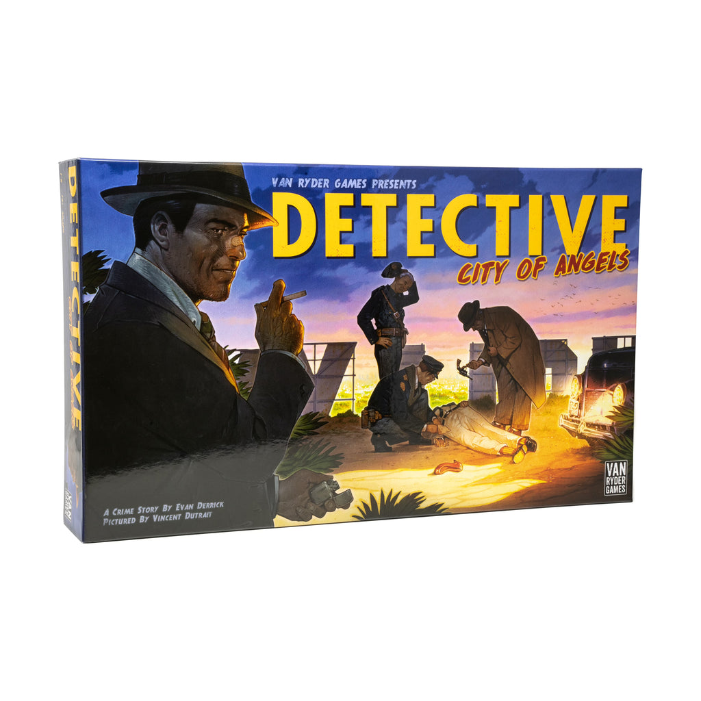 Detective: City of Angels C148586
