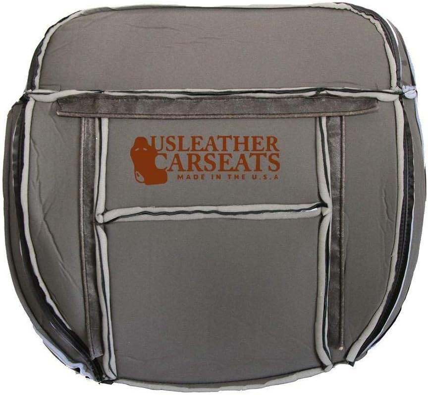 Tan Leather Seat Cover for Ford F-150 C176