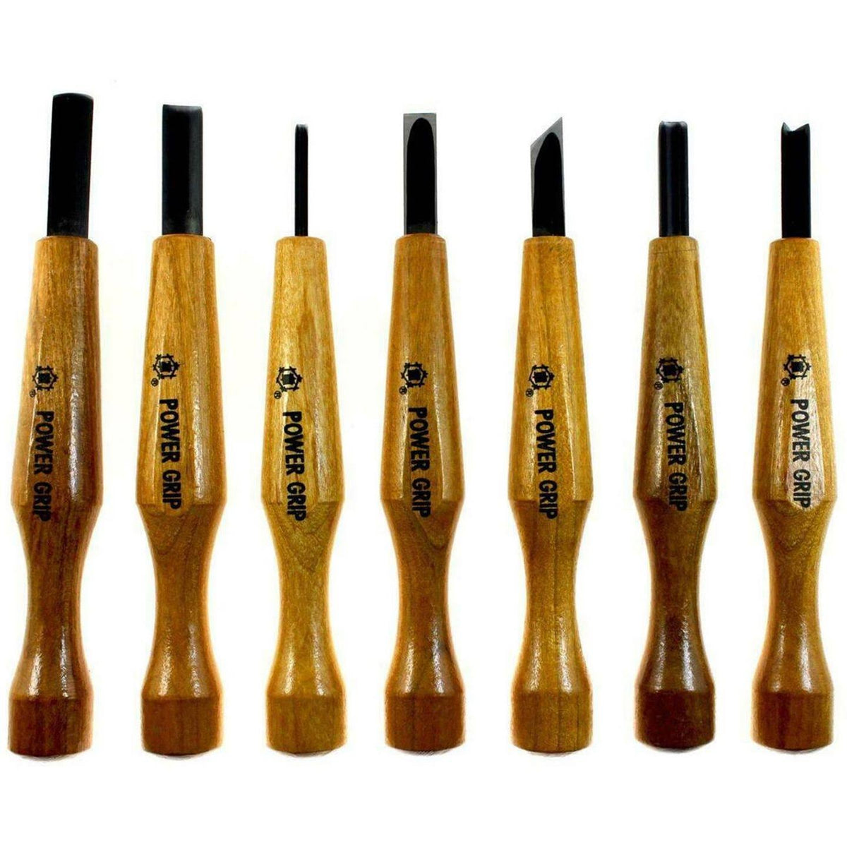 7 Pcs Carving Knife Set H93443
