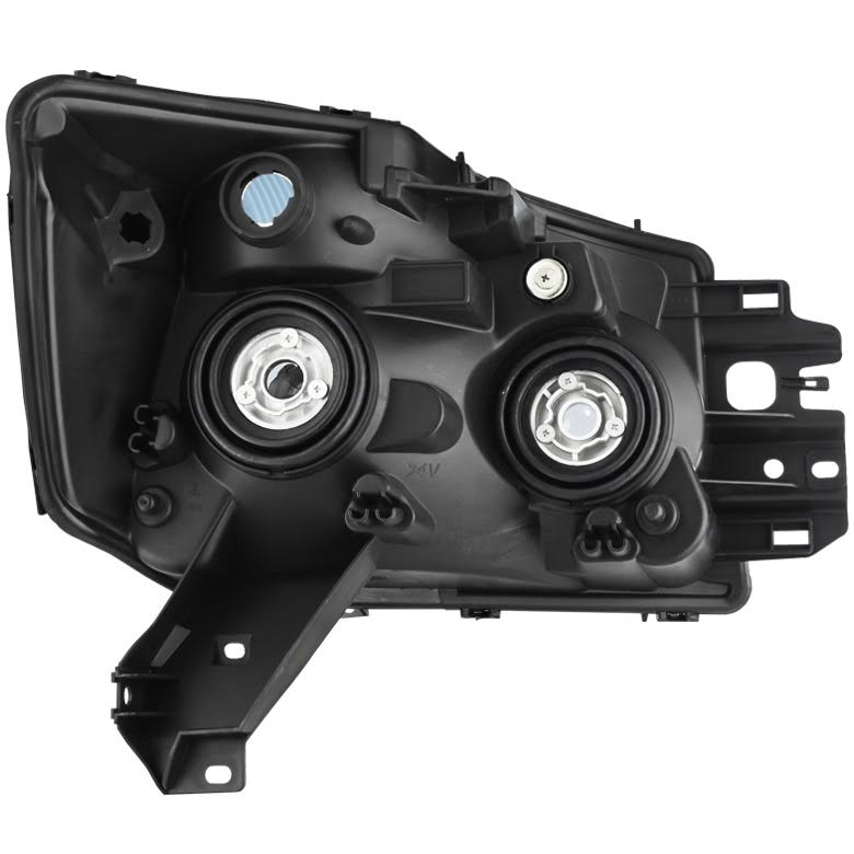 Black OE Style Headlights E4795
