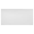 White Vinyl Ceiling Tile (Case of 10) T6501