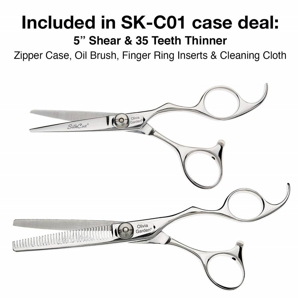 SilkCut Shear Case U79108