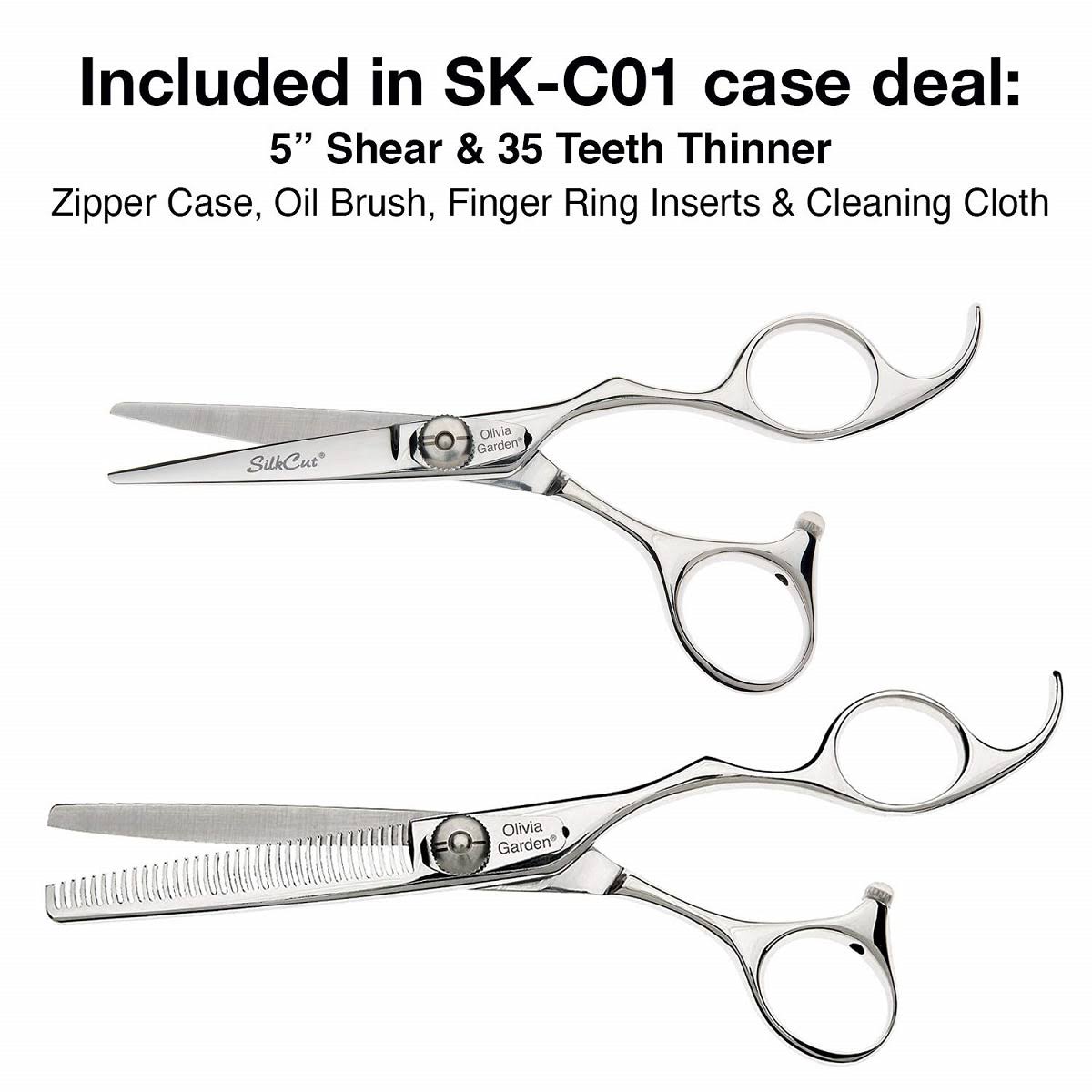 SilkCut Shear Case U79108
