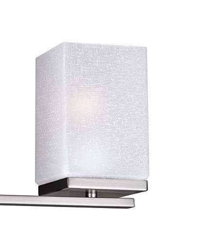 3-Light Chrome Bath Light V844949