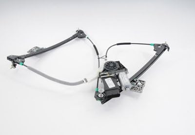 Front Passenger Side Power Window Regulator D599