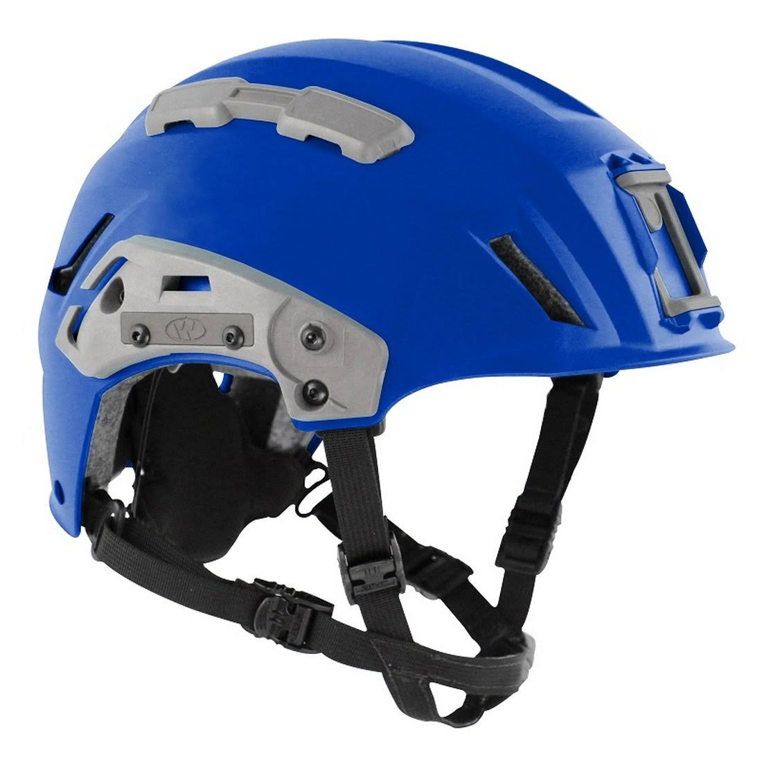 Blue Tactical Helmet S3677