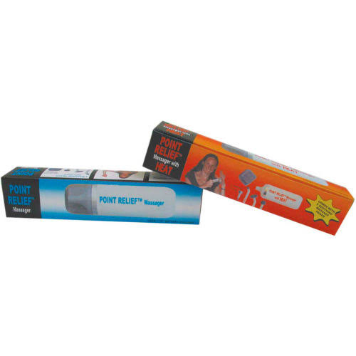 Mini-Massager with Heat & Accessories B9307