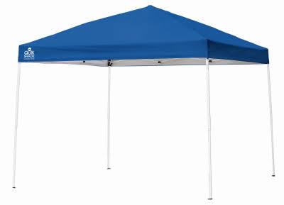 10x10 Blue Canopy A17087