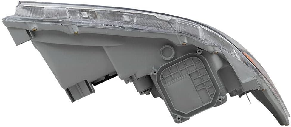 Driver Side Headlight Assembly for Toyota Camry 2007 2008 2009 LE/XLE G322643