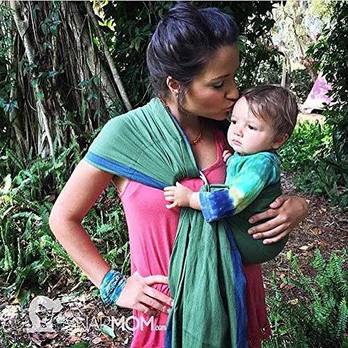 Sky Baby Carrier Wrap Ring Sling Z254