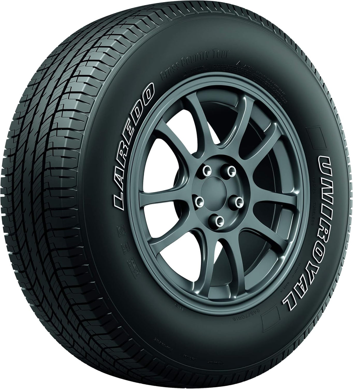 225/70R15 100T Radial Tire A355048