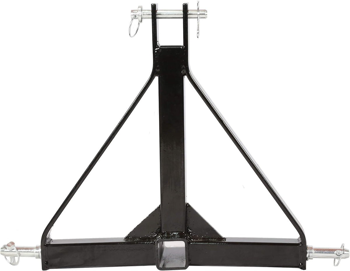 Standard 3 Point 2 inch Trailer Hitch Receiver Adapter H60156