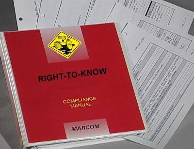 Hazard Communication Compliance Manual R393