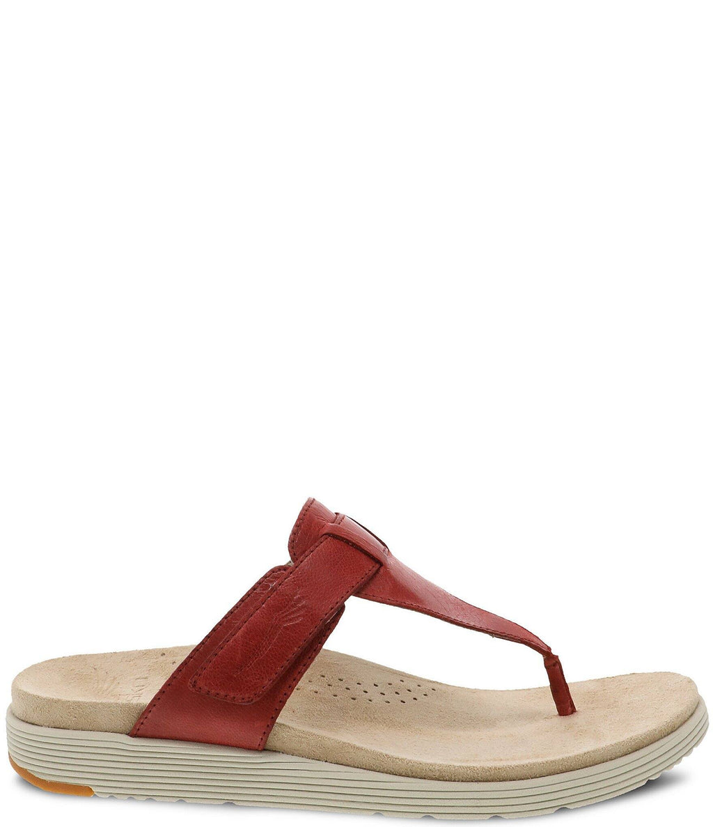 White Leather 38 Clog M764