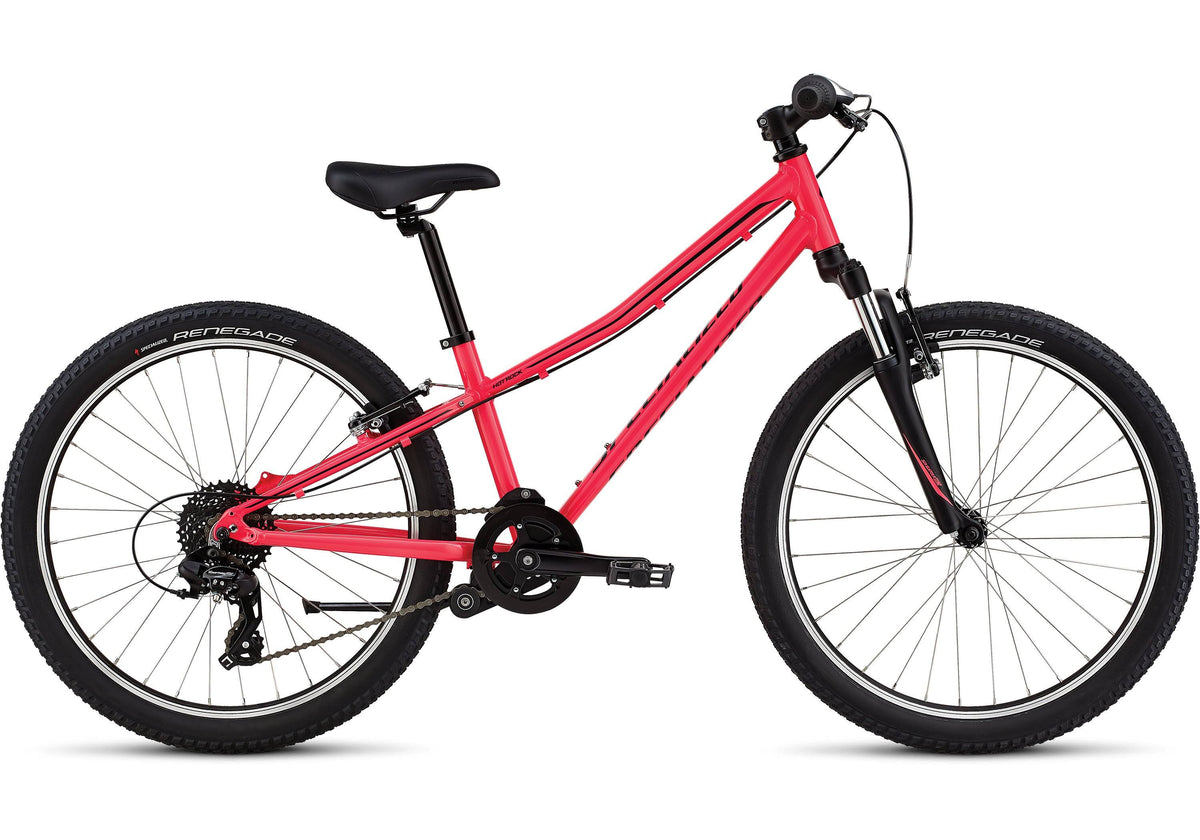 Acid Blue Black Cali Fade 24 Kids Bike D451268