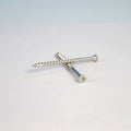 305 Stainless Steel Trim Head Deck Screws - Warm Gray - #7 x 1-5/8 in - 1050 Piece Contractor Pack P943004