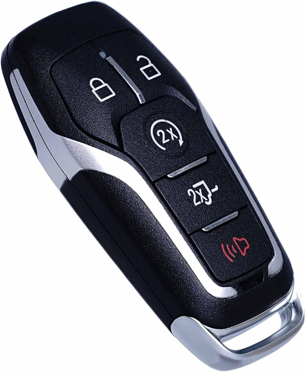 Key Fob Replacement for Ford F-150 2015-2017 Smart Keyless Entry Remote with Power Tailgate and Remote Start M374