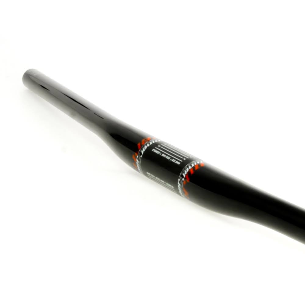 Flat Top Carbon Handlebar 31.8 mm / 710 mm R82661