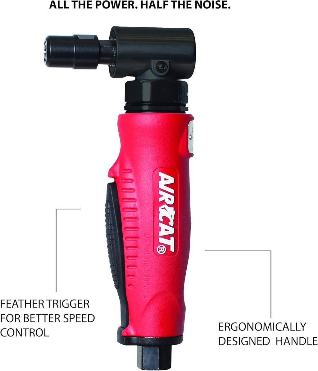 Composite Right Angle Die Grinder 20,000 RPM G2926