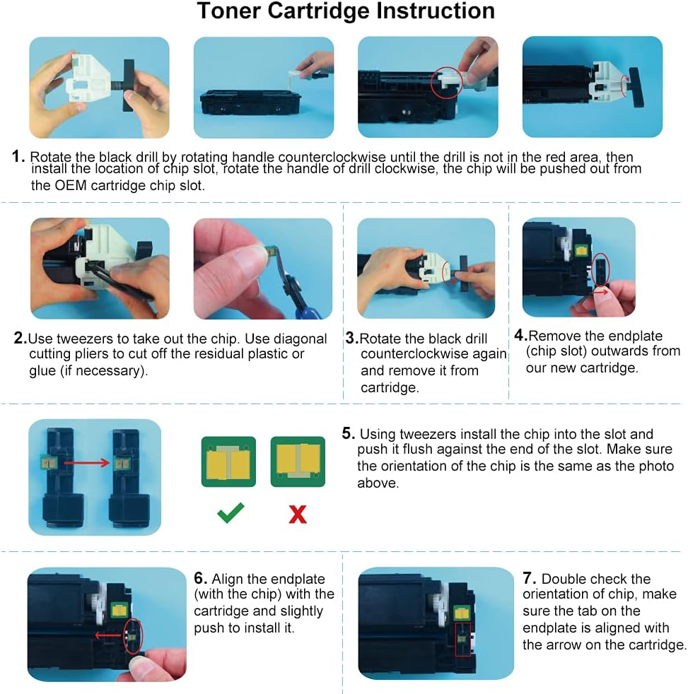 Black 2-Pack Toner Cartridge Y6630