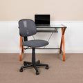 Gray Mesh Task Chair Q605407