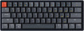 60% Bluetooth Wireless/USB Wired Mechanical Keyboard with Gateron G Pro Brown Switch, Aluminum Frame R2648