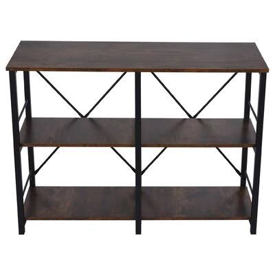 Console Table Brown Z421