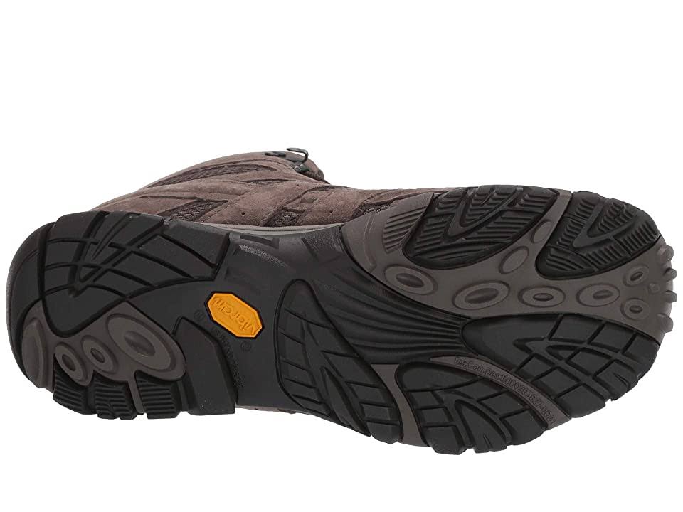 Waterproof Mid Hiking Boots D730382