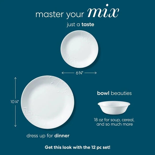 18-oz Soup/Cereal Bowl M386527