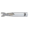 3/4 in Carbide Corner Radius End Mill K681177