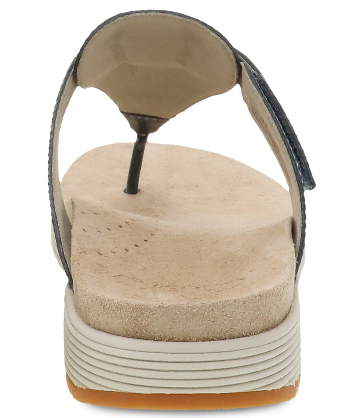 White Leather 38 Clog M764