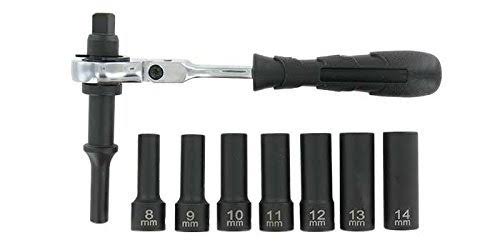 Vibro Air Impact Tool Kit O771