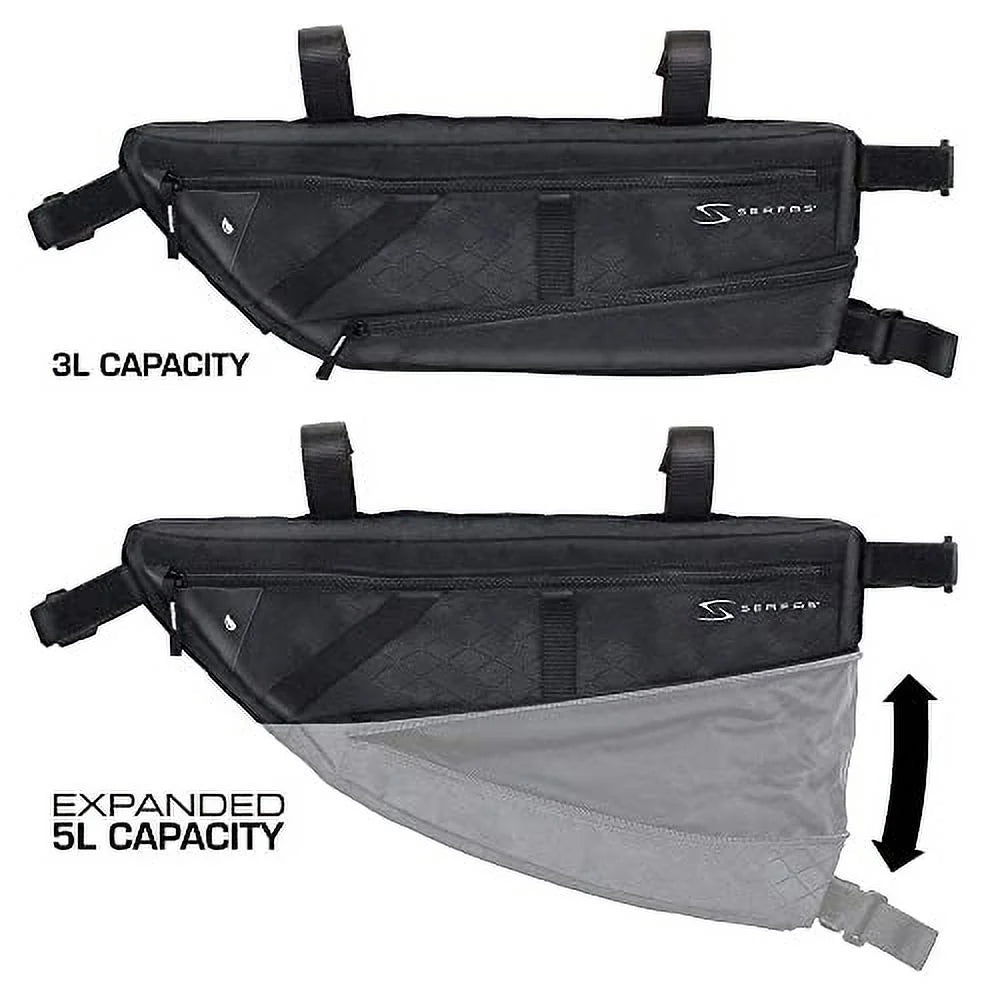 Expandable Half-Frame Bag D287831