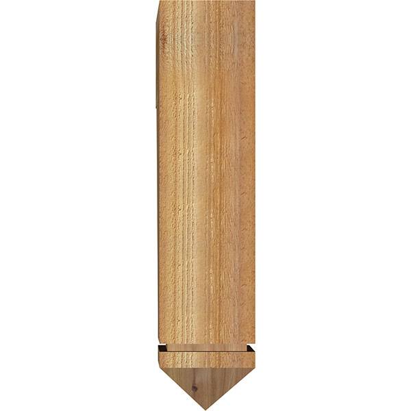 Western Red Cedar Bracket V42177