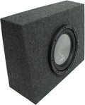 Single 12 Sub Box Enclosure D670379