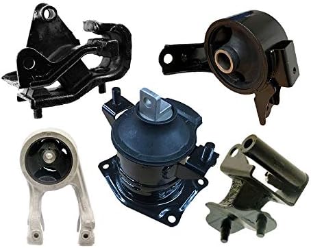 Motor & Trans Mount 5pc R865